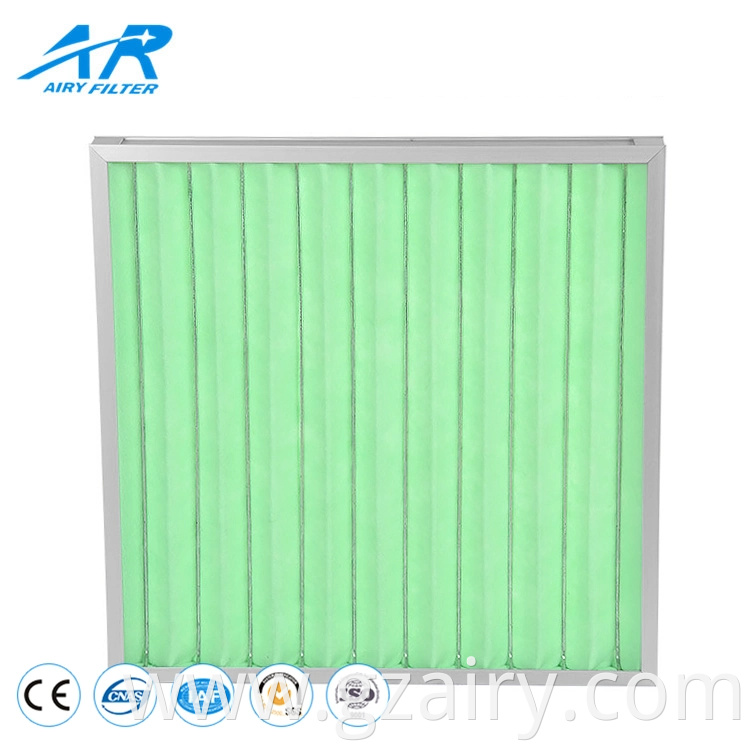 Latest Technology Panel HEPA Filter with Sturdy Construction